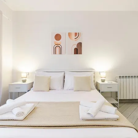 펜션 Ganga House - Mini Loft Moderno-free Parking *