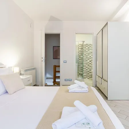 Ganga House - Mini Loft Moderno-free Parking Prázdninový dům *