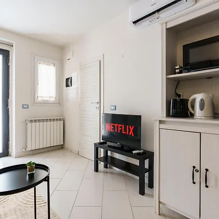 Prázdninový dům Ganga House - Mini Loft Moderno-free Parking